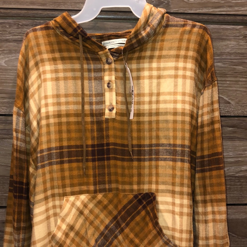 Urban Outfitters flannel